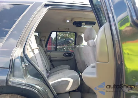 2005 Chevrolet Trailblazer Ls z USA, uszkodzony, nr VIN 1GNDT13S252138573